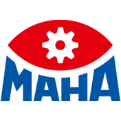 Logo MAHA Group GmbH
