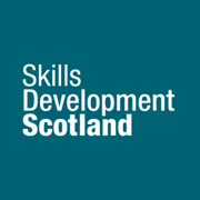 Logo The Skills Development Scotland Co. Ltd.