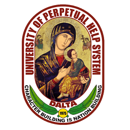 Logo University of Perpetual Help System Dalta