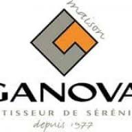 Logo Ganova Construction SA