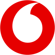 Logo Vodafone Telekomünikasyon AS