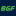 Logo BGFecomaterials Co., Ltd.