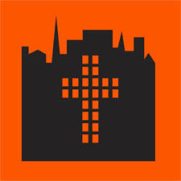 Logo Stiftelsen Kirkens Bymisjon Oslo