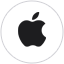 Logo Apple AB