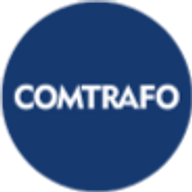 Logo COMTRAFO Indústria de Transformadores Elétricos SA