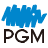 Logo Pacific Golf Management KK
