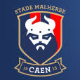 Logo Stade Malherbe Caen Calvados Basse Normandie SA