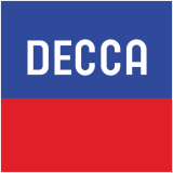 Logo Decca Music Group Ltd.