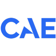 Logo CAE Aircrew Training Services Plc