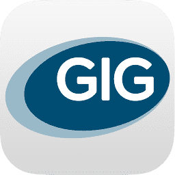 Logo GIG Holding GmbH