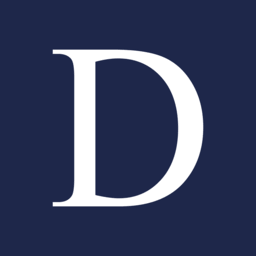 Logo Delen Investments CVA