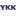 Logo YKK Stocko Fasteners GmbH