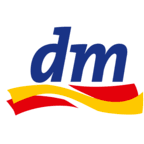 Logo dm-drogerie markt Verwaltungs-GmbH
