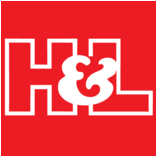Logo Hansen & Larsen A/S