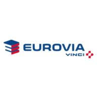 Logo Eurovia Polska SA