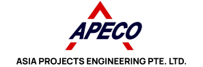 Logo Asia Projects Engineering Pte Ltd.