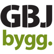 Logo GBJ Bygg AB