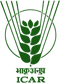 Logo Indian Council of Agricultural Research
