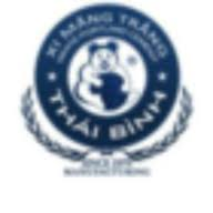 Logo Thai Binh Cement JSC