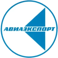 Logo V/O Aviaeksport PLC