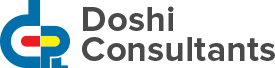 Logo Doshi Consultants Pvt Ltd.