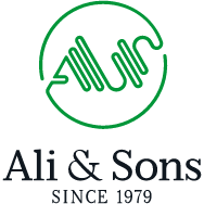 Logo Ali & Sons Co. LLC