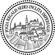 Logo Universita degli Studi di Foggia