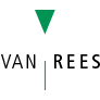 Logo Van Rees BV