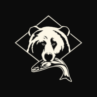 Logo Fumoir Grizzly, Inc.