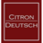 Logo Citron & Deutsch PC