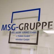 Logo MSG Media-Service-GmbH