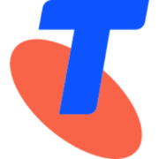 Logo Telstra Foundation Ltd.