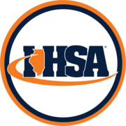 Logo Illinois High School Association