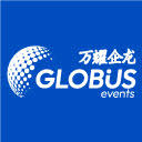 Logo GLOBUS Events Ltd.