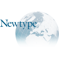 Logo Newtype, Inc.