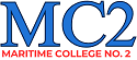 Logo Maritime Vocational College