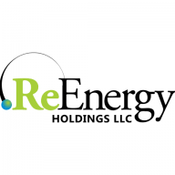 Logo ReEnergy Holdings LLC
