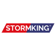 Logo Stormking Plastics Ltd.