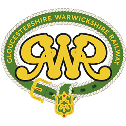 Logo Gloucestershire Warwickshire Steam Railway Plc