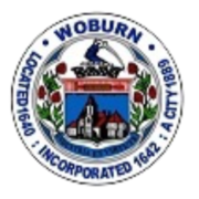Logo City of Woburn Retirement System