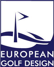 Logo European Golf Design Ltd.
