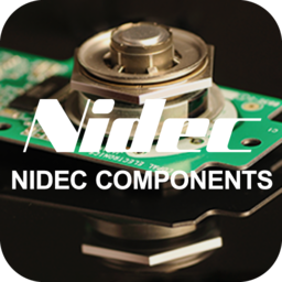 Logo Nidec Copal Electronics, Inc.