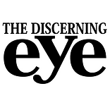Logo The Discerning Eye Ltd.