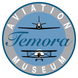 Logo Temora Aviation Museum, Inc.
