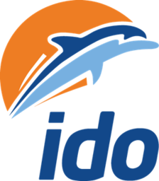 Logo Ido Istanbul Deniz Otobusleri Sanayi Ve Ticaret AS