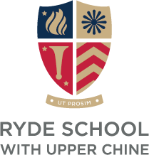 Logo Ryde School