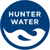 Logo Hunter Water Corp.