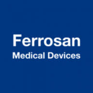 Logo Ferrosan Medical Devices A/S