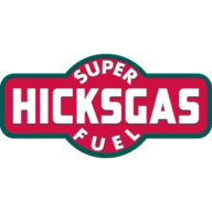 Logo Hicksgas Gifford, Inc.