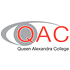 Logo Queen Alexandra College